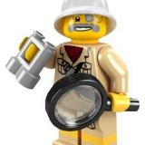 Set LEGO 8684-explorer